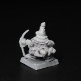 Dwarfs, Miner, Metal, Marauder Miniatures, Games Workshop