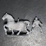 Black Dragon Cavalry w/ Lance, H101, Aquilonia, 1979, Ral Partha