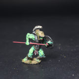 Trill w/ Spear, 01-062 (b), Personalities, Ral Partha