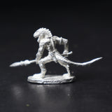Lizard Man with Spear, DF-527, Ral Partha
