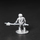 Skeleton Warrior w/ Halberd, 98-008, Ral Partha