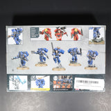 Space Marines, Assault Squad, Warhammer 40K