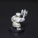 Dwarfs, Ironbreaker Champion, Games Workshop