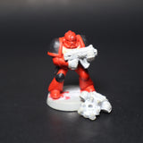 Space Marines, Plastic Space Marine, 2nd Ed