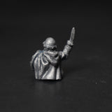Gnome Swordsman, 2002 Halflings, Grenadier Models