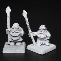 Dwarfs, Clansmen, Marauder, Metal