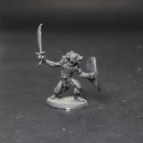 Gnoll, 11-420, Monster, Ral Partha, AD&D