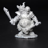 Lardgump, Two Headed Troll, 02657, Reaper Miniatures