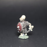 Orcs and Goblins, Citadel Red Orc FF24 w. Sword
