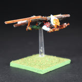 Dogs of War, Empire, Painted Birdman of Catrazza