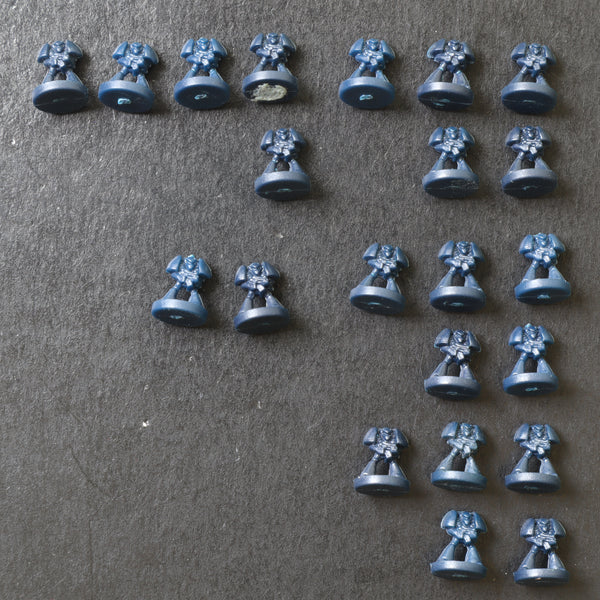 Epic, Space Marines, Space Marines MKI
