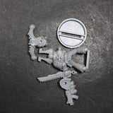 Plastic Khorne Berzerker, Chaos Marine 40k, 2nd Ed., GW