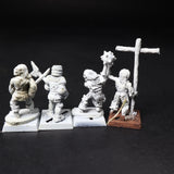 Undead, Zombies, Metal, Unknown Manufacturer
