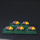 Orks, Epic, Warbikes, Plastic, Games Workshop