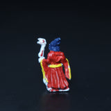 Wizard 1, 1200a, Dungeon Dwellers, Heritage Miniatures