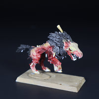 Vampire Counts, Dire Wolf 7th ed.