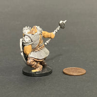 14/60, B/C 20, Bugbear Lancebreaker D&D