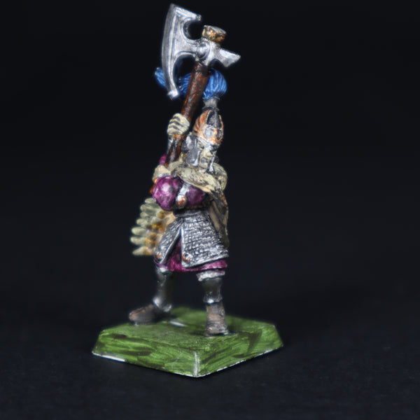 High Elves, White Lion of Chrace, Warhammer