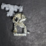 Chaos Renegade Daemonette Head 2, Slaanesh, Rogue Trader 40k, GW