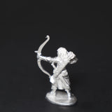 Female Archer, 8115, Julie Guthrie's Personalities II, Grenadier