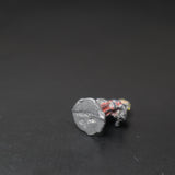 Maiden in Chains Lair of The Dragon, 3518D, Heritage Miniatures