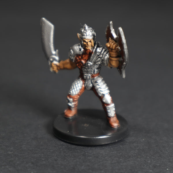 33/60 LE 22, Hobgoblin Marshal, D&D