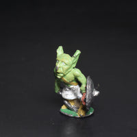 Citadel, C12 Great Goblin, Pre Slotta