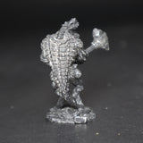 Lizardman Tyrant, 02404, Reaper Miniatures
