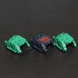 Epic, Space Marines, Rhinos, Plastic