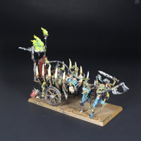 Vampire Counts, Soulblight Gravelords, Corpse Cart