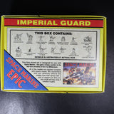 Imperial Guard, Army, Legion Box, Epic 40k, Games Workshop