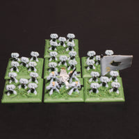 Epic, Space Marines, Assault Marines MKI, Commander