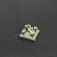 Epic, Space Marines, Commander, Plastic, Missing Sword