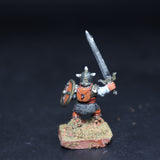 Dwarf, 3005 Adventurer, Lost Lands, Grenadier Models