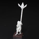Undead, Zombie Standard Bearer, Games Workshop