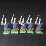 Dark Elves, Plastic Swordsmen, Games Workshop