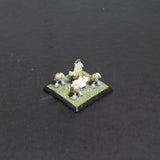Epic, Space Marines, Commander, Plastic, Missing Sword
