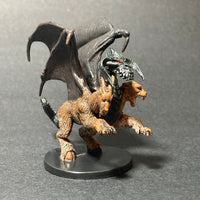 45/60, CE 50, Chimera D&D