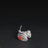 FTD21 Dwarf with Spear, Ral Partha