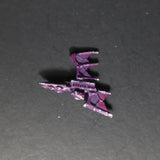Eldar Aconite Frigates Incomplete, Battlefleet Gothic, Games Workshop