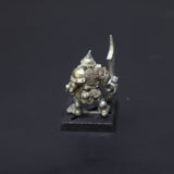 Orcs and Goblins, Classic Orc Boy, Kev Adams