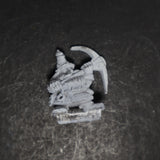 Dwarfs, Miner, Metal, Marauder Miniatures, Games Workshop