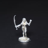 Female Wild Drow Elf, 11-025, Ral Partha, AD&D