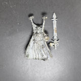 Blood Angel Mephiston, 40k, Metal, GW