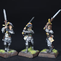 Empire, Pro Painted Greatswords x18, Warhammer Fantasy