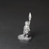Sleeping Orc with Spear, 541 (b), Middle Earth, Archive Miniatures