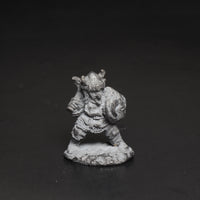 Citadel, SS4 Goblin Raiding Party, Bulbug Orcleaver