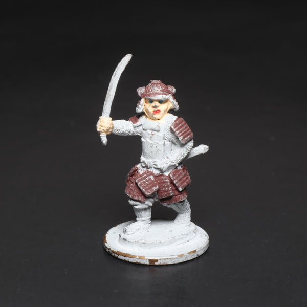 Samurai, 1979