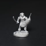 Male Savage Warrior, 11-015, Ral Partha, AD&D