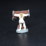 Naked Girl in Pillory, FS21, Fantasy Specials, Citadel Miniatures